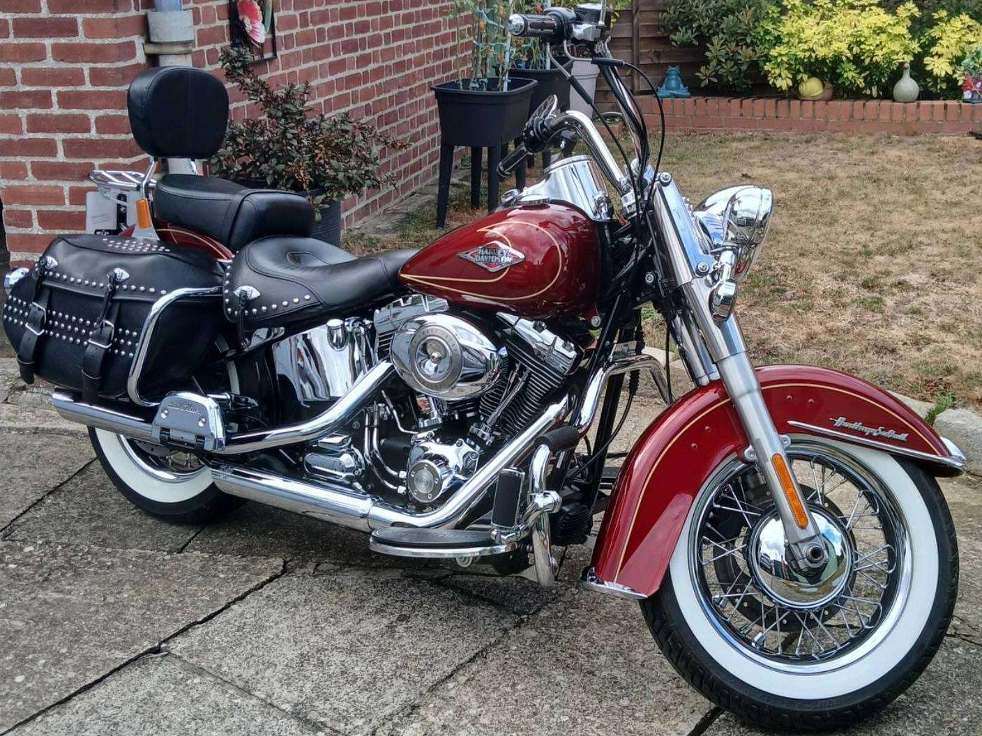 Harley-Davidson Heritage Softail