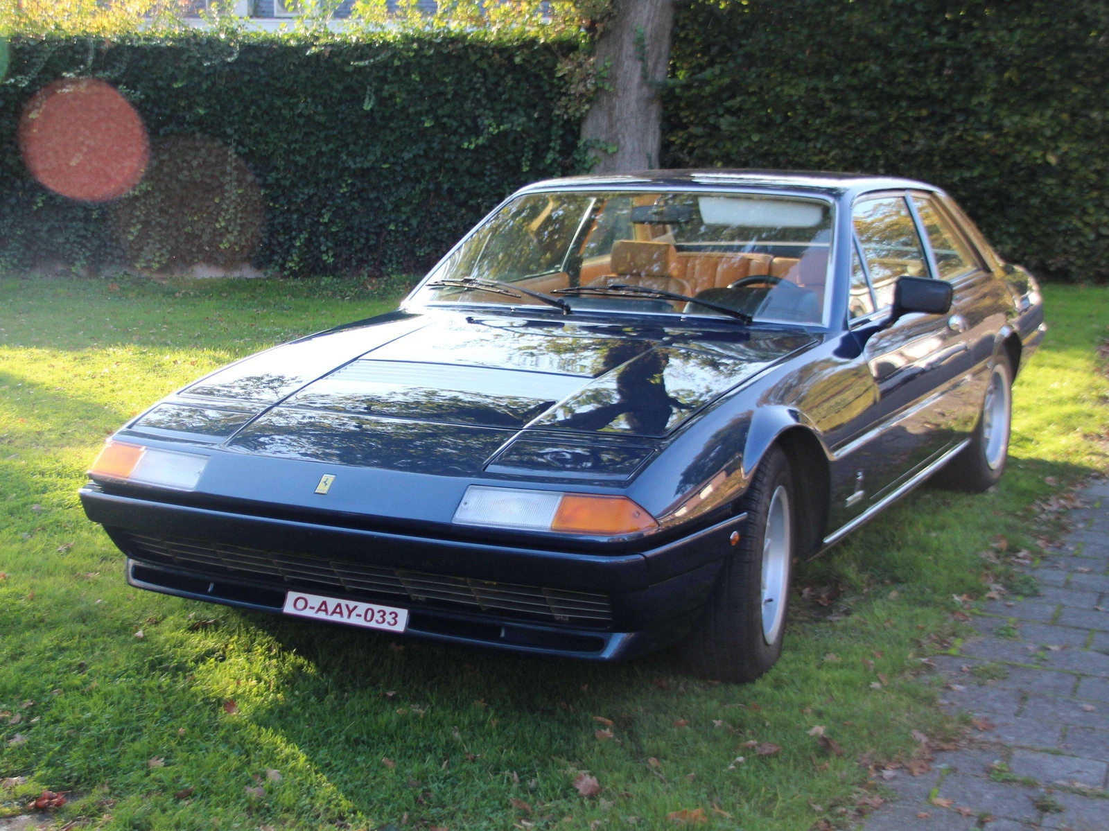 Ferrari 400 undefined
