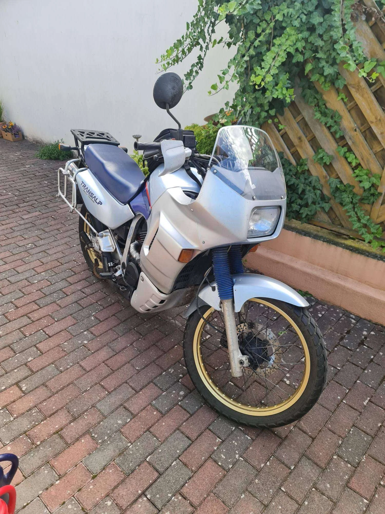 Honda Transalp