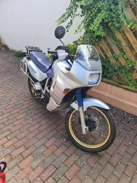 Honda Transalp
