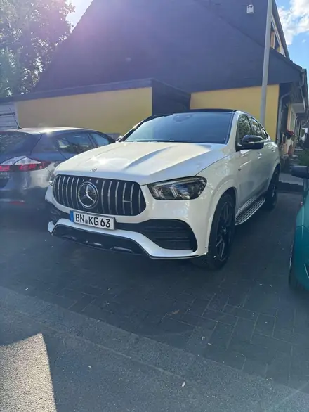 Mercedes-Benz GLE 53 AMG