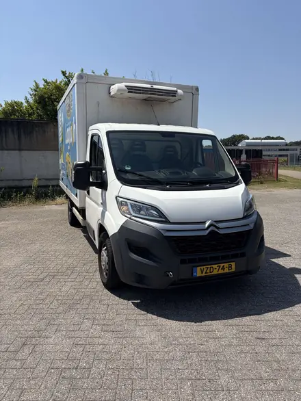 Citroen Jumper