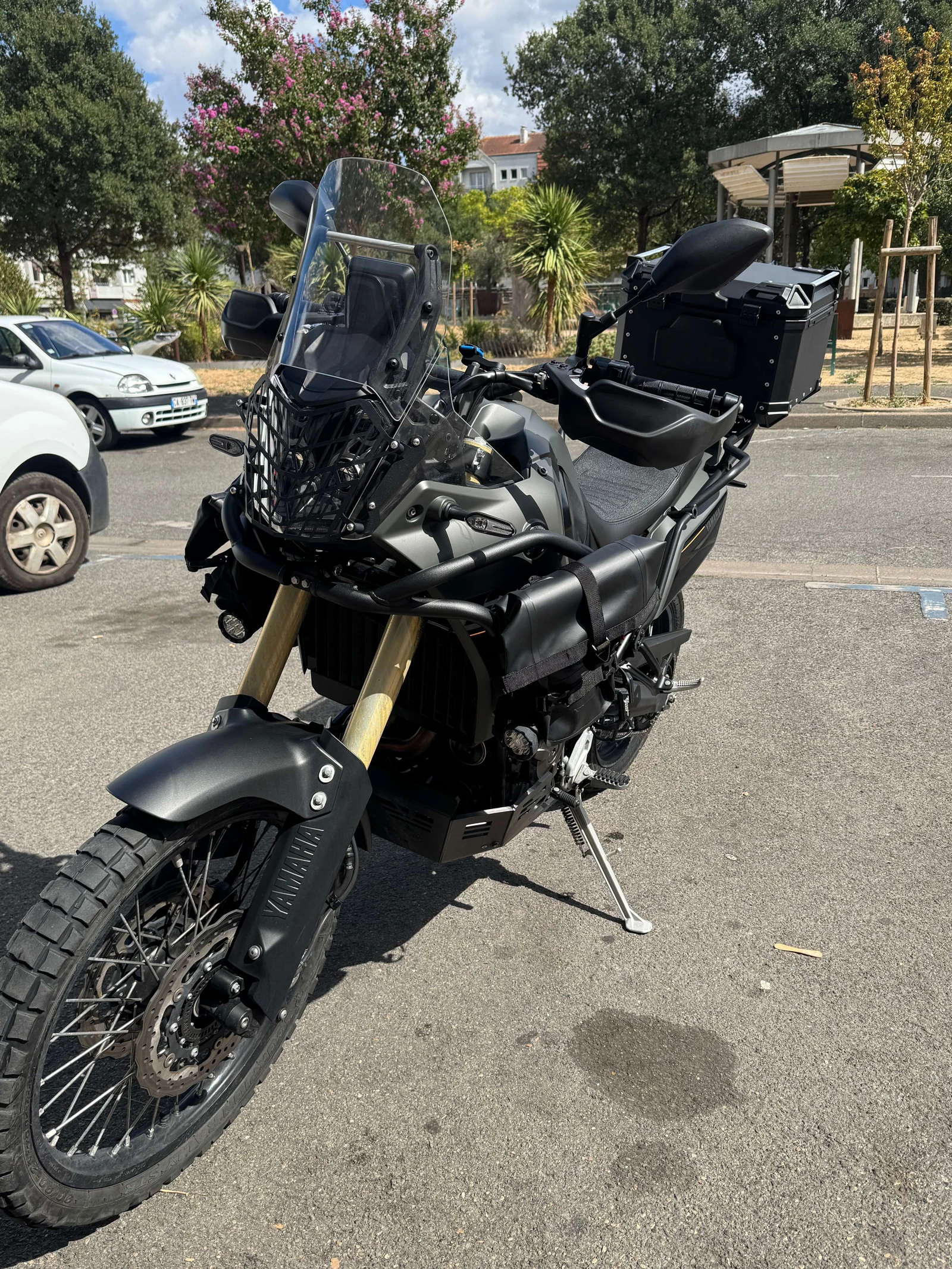 Yamaha Ténéré 700