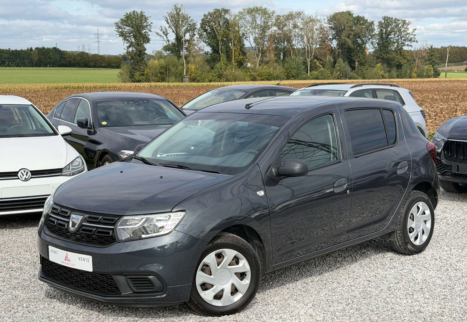 Dacia Sandero 2018