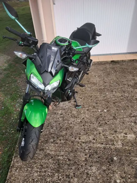 Kawasaki Z 650