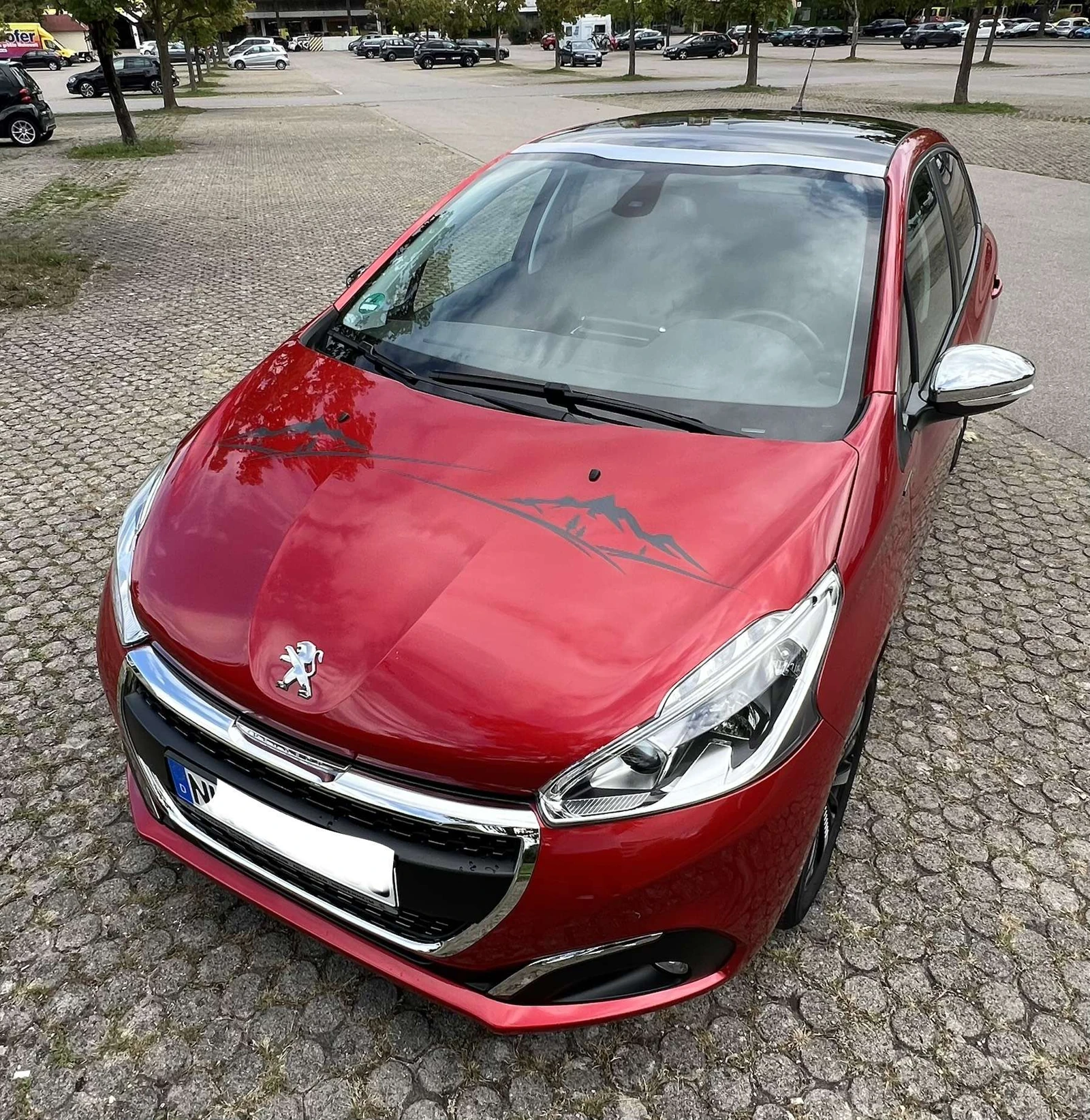 Peugeot 208 undefined