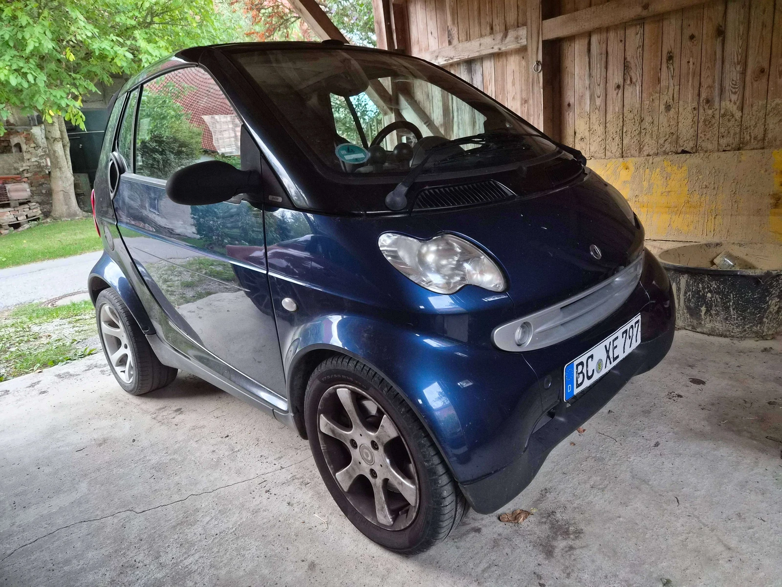 smart forTwo
