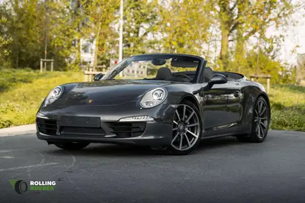 Porsche 911