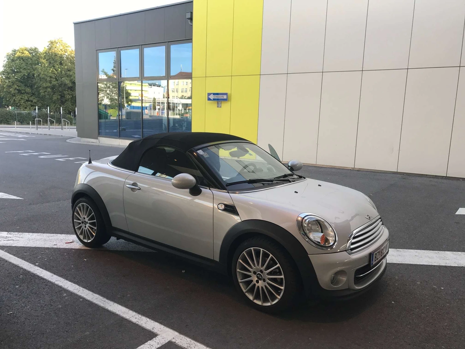 MINI Cooper Roadster