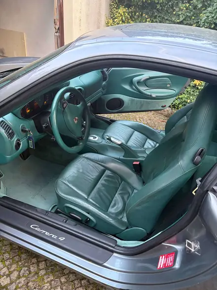 Porsche 996
