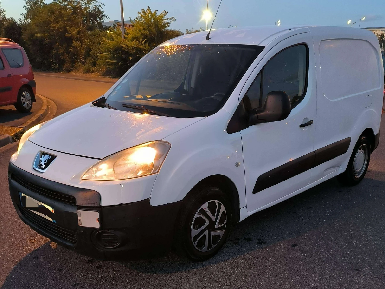 Peugeot Partner undefined
