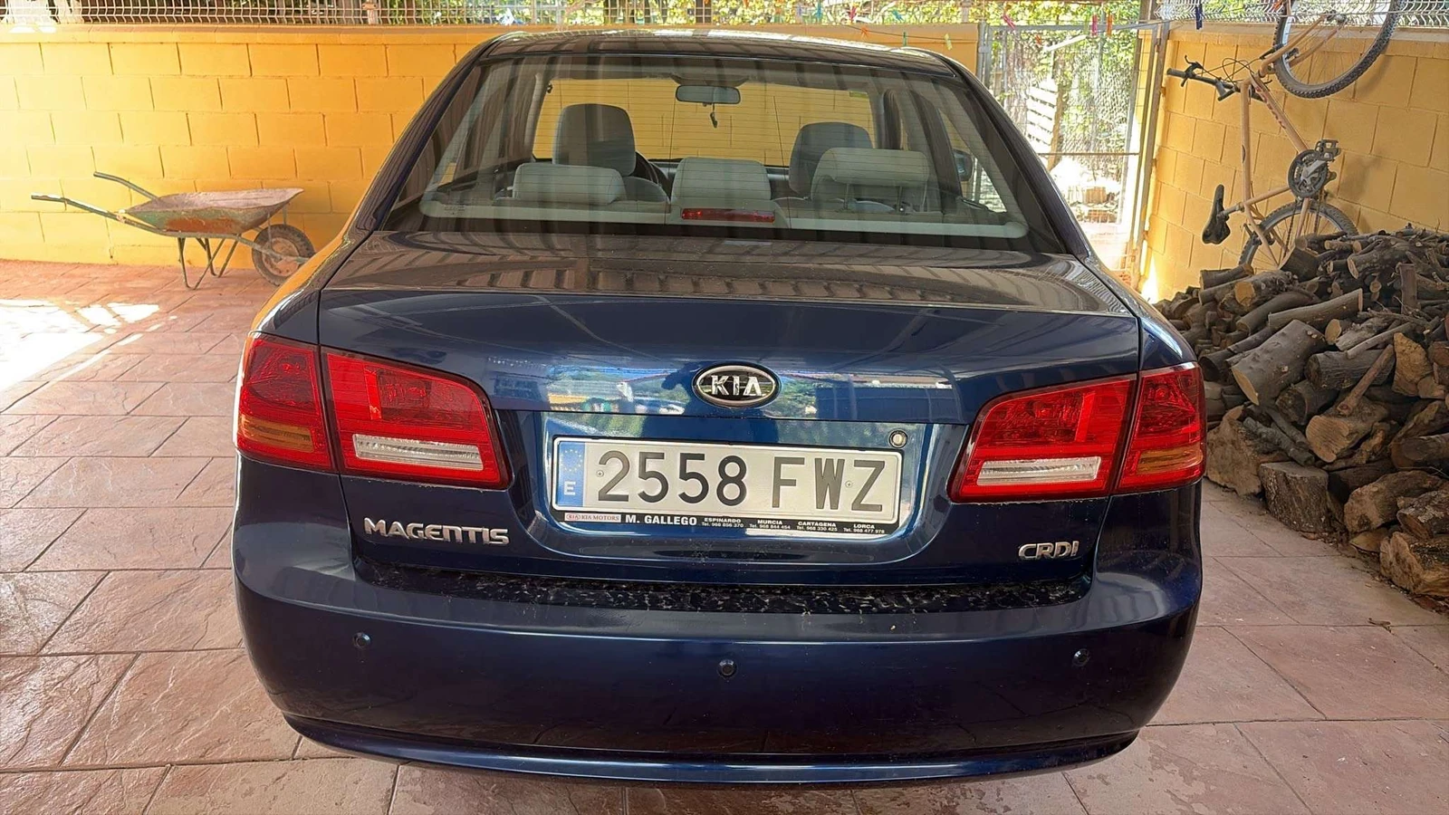 Kia Magentis