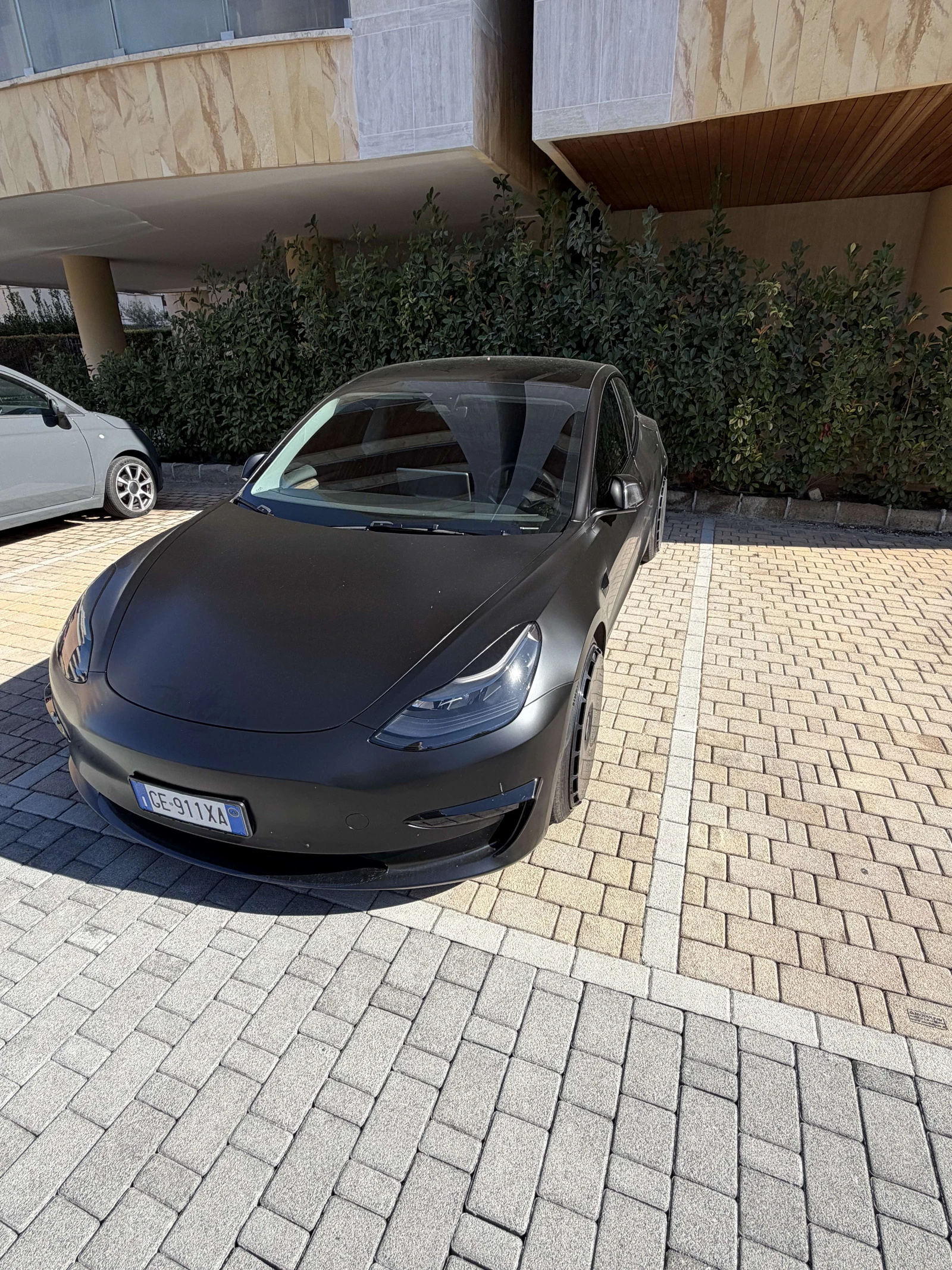 Tesla Model 3 undefined