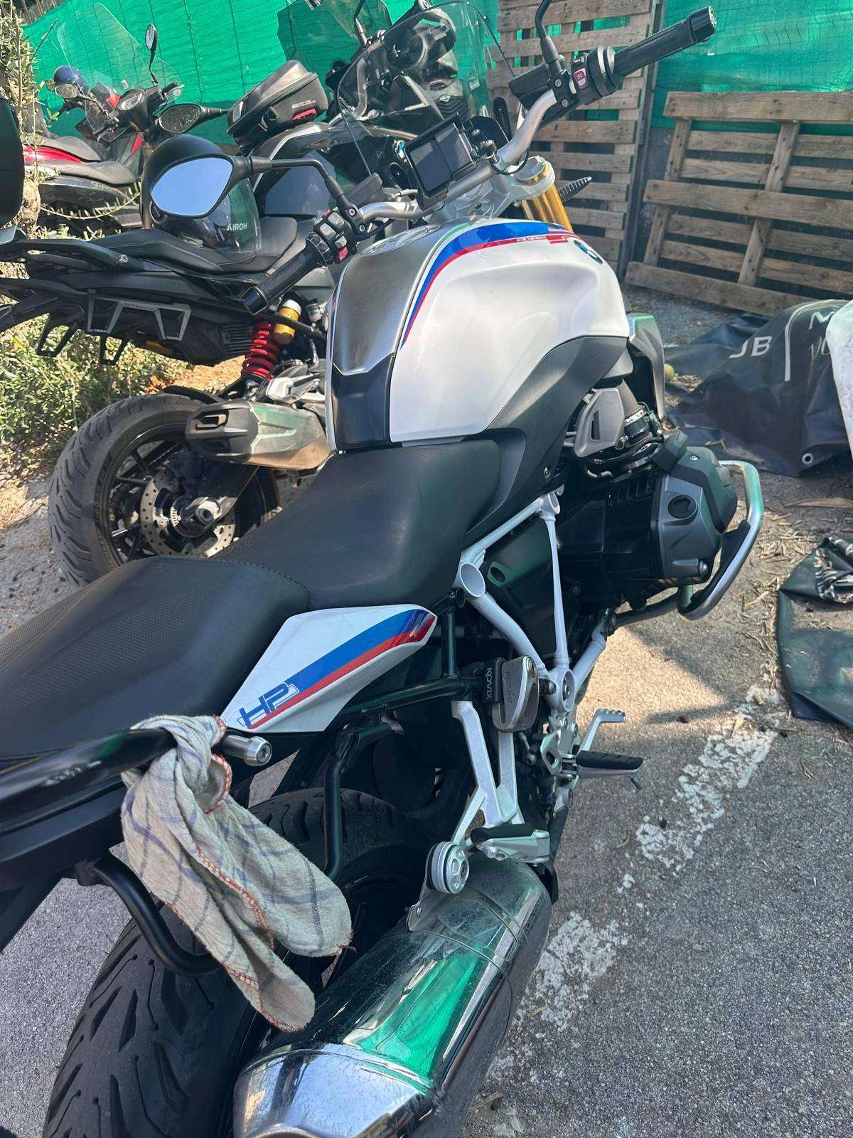 BMW R 1250 R