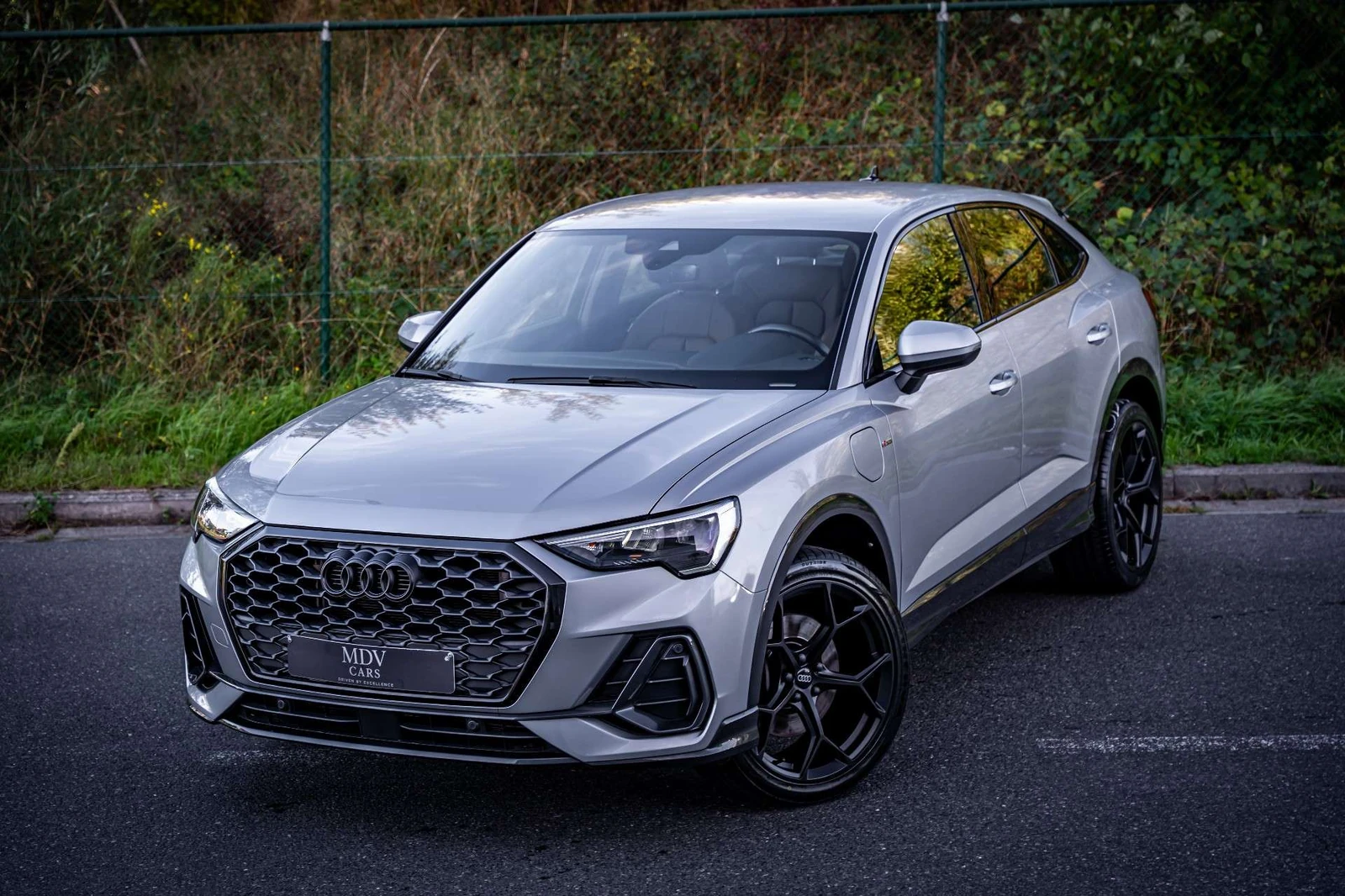 Audi Q3 2021