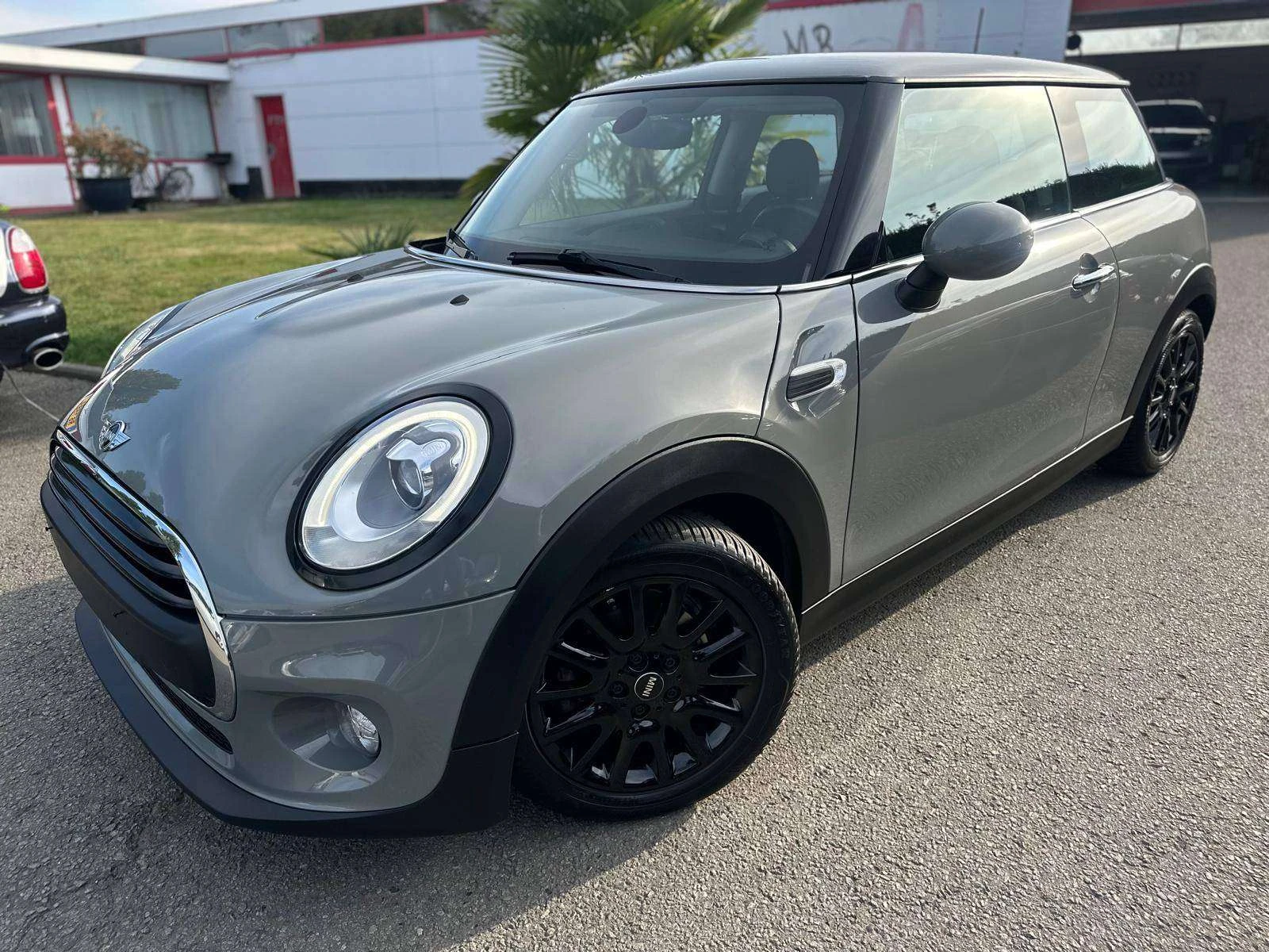 Mini One 2016