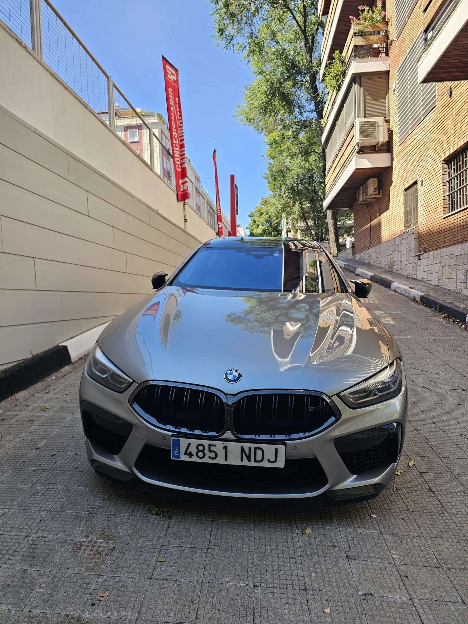 BMW M8