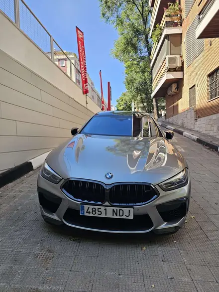 BMW M8