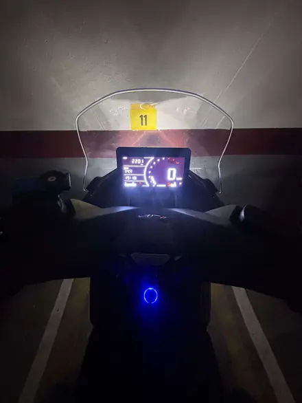 Kymco Super Dink 125