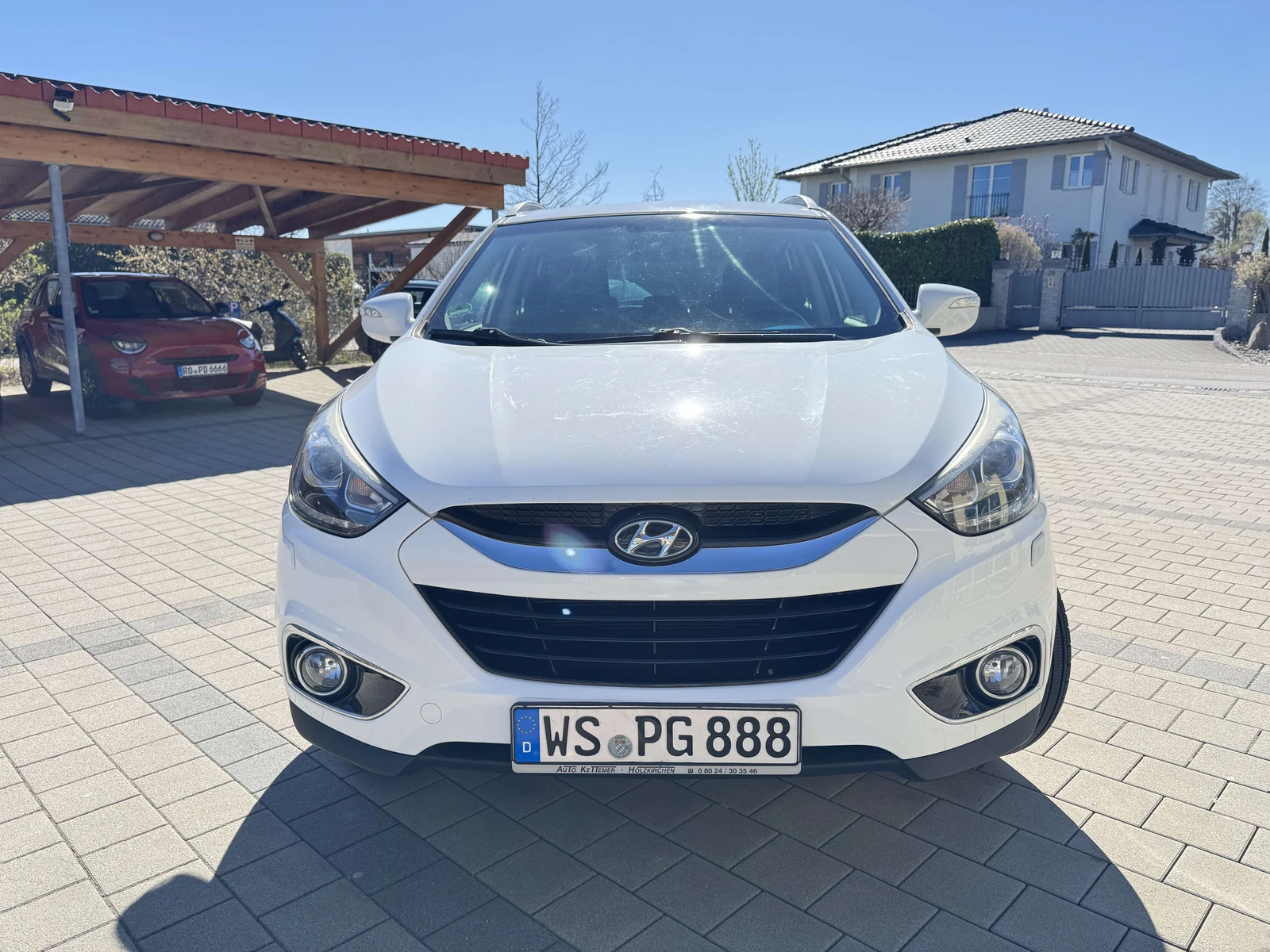 Hyundai iX35