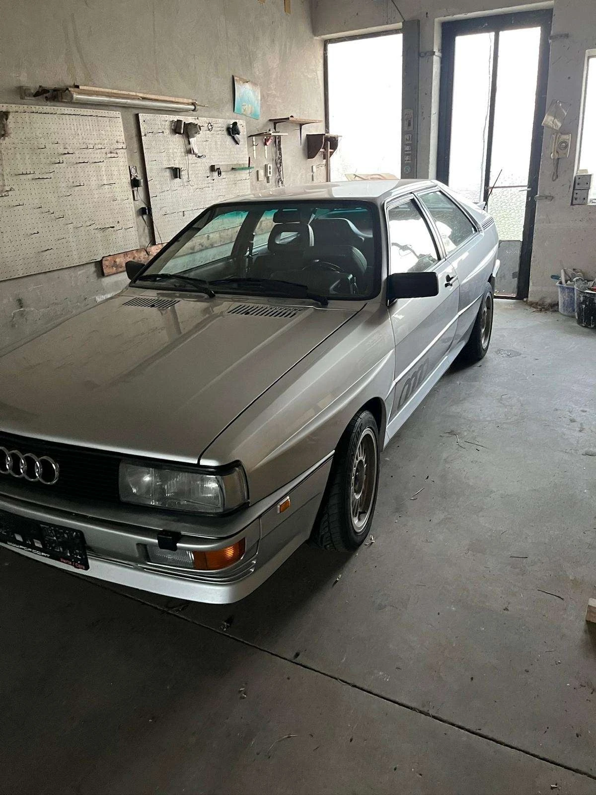 Audi Urquattro
