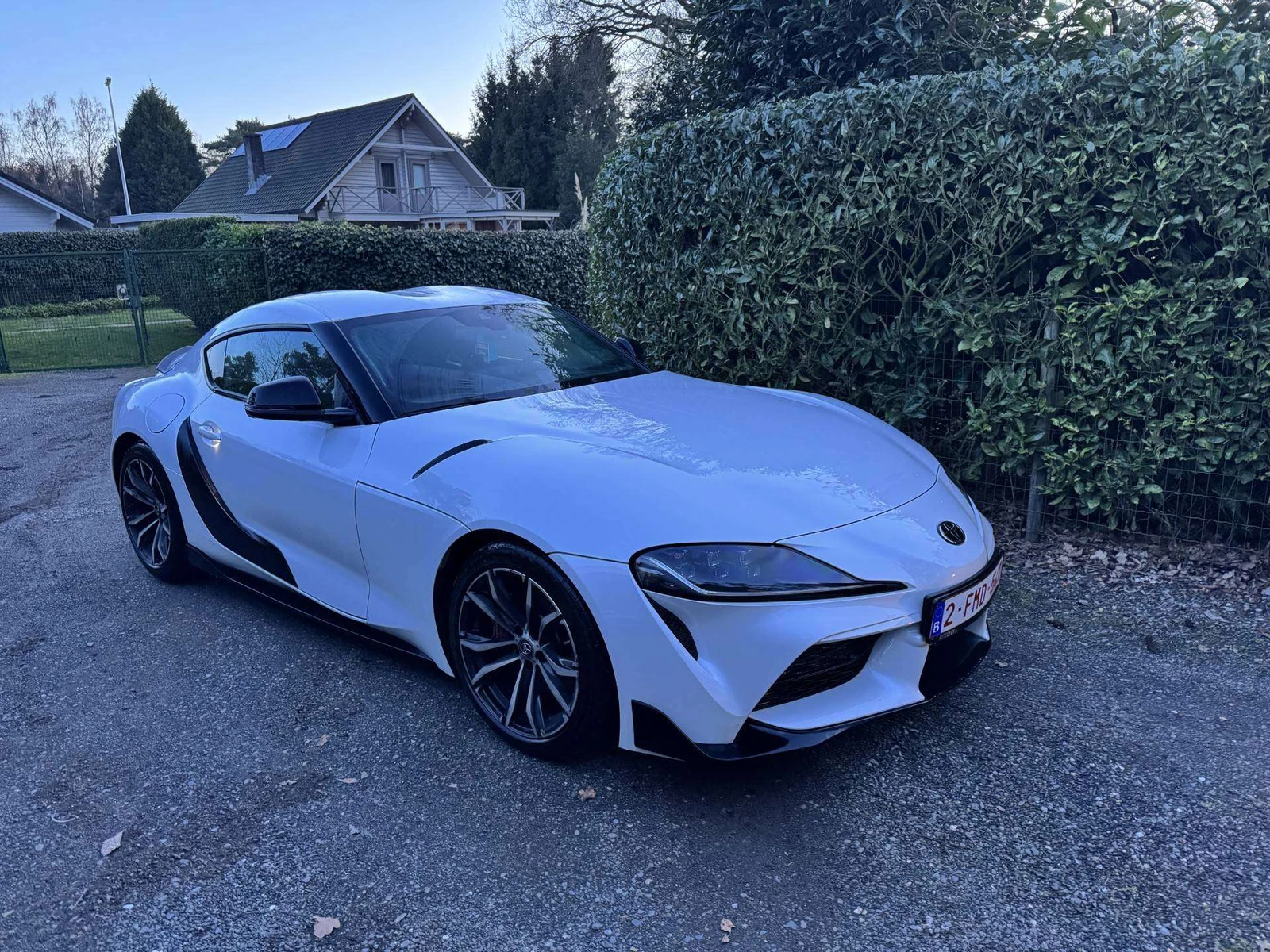 Toyota Supra undefined