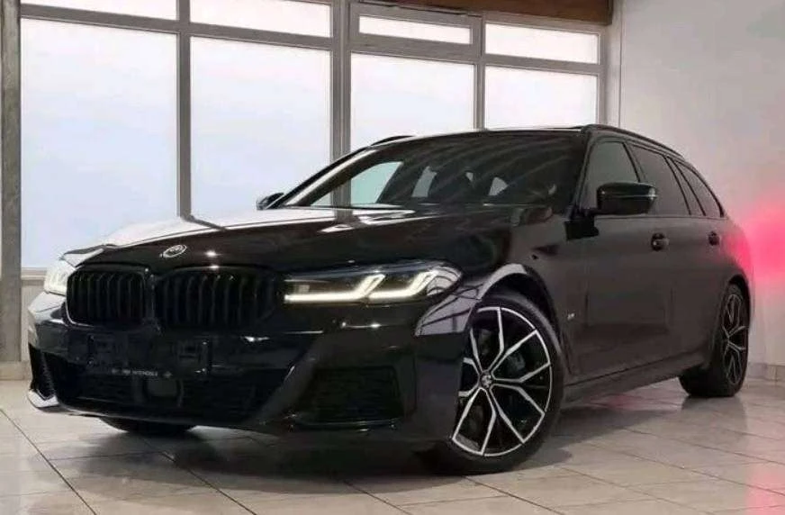 BMW 540