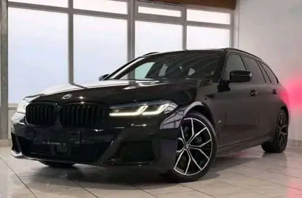 BMW 540