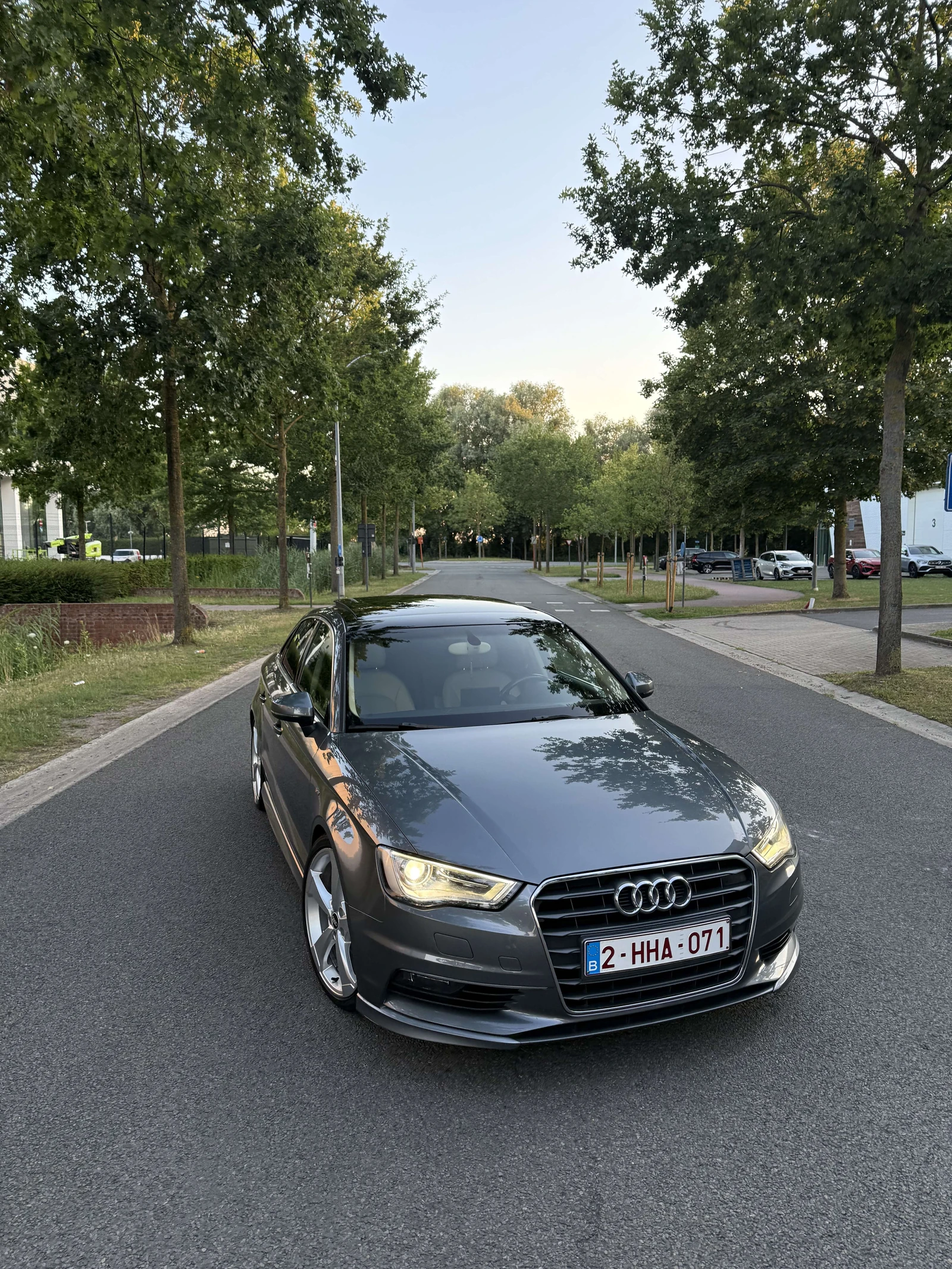 Audi A3 undefined