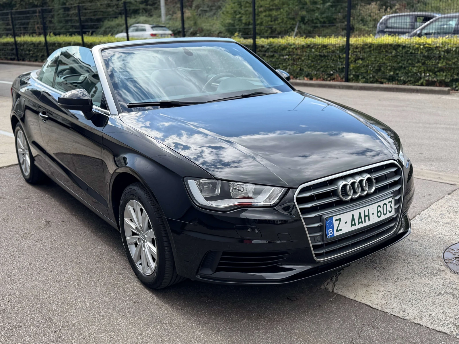 Audi A3 2015