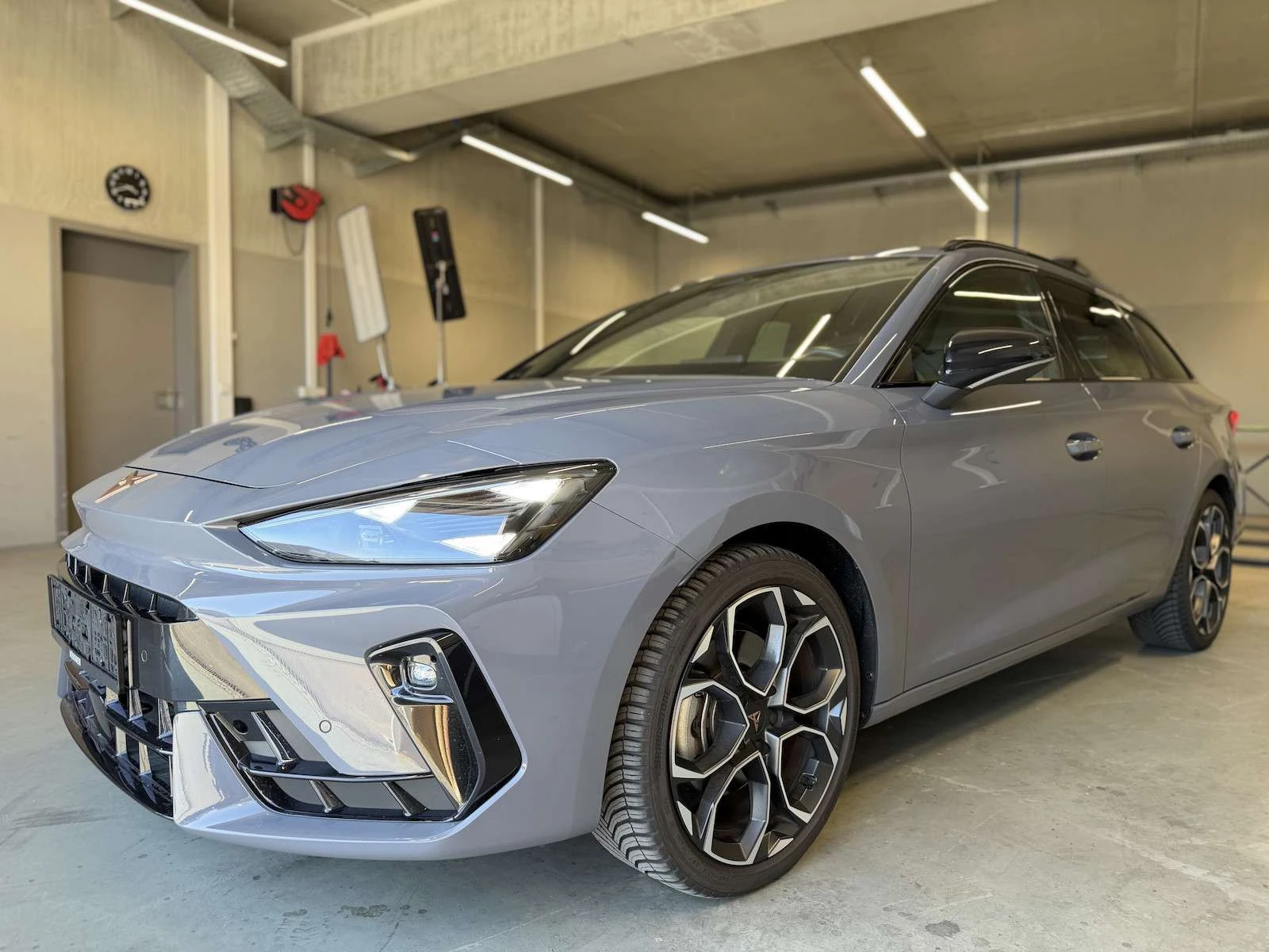 Cupra Leon 2026