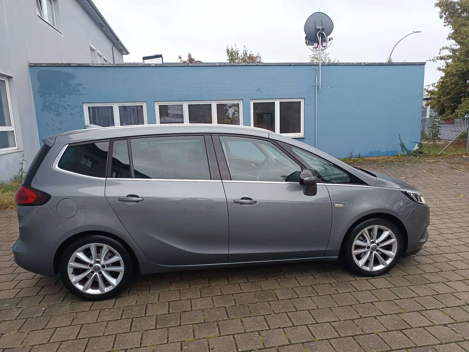 Opel Zafira Tourer