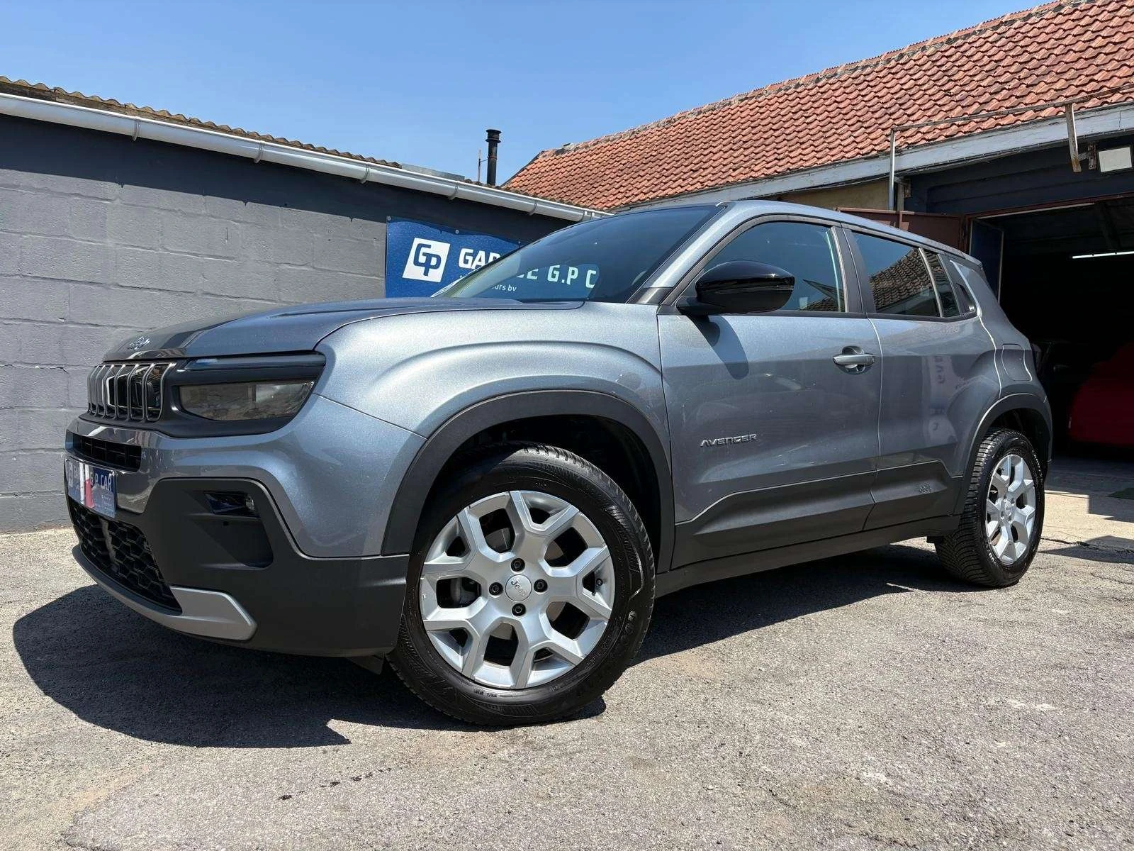 Jeep Avenger 2025