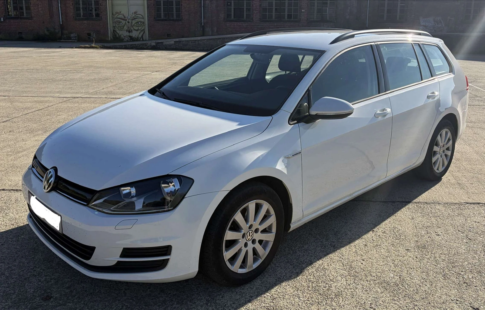 Volkswagen Golf Variant