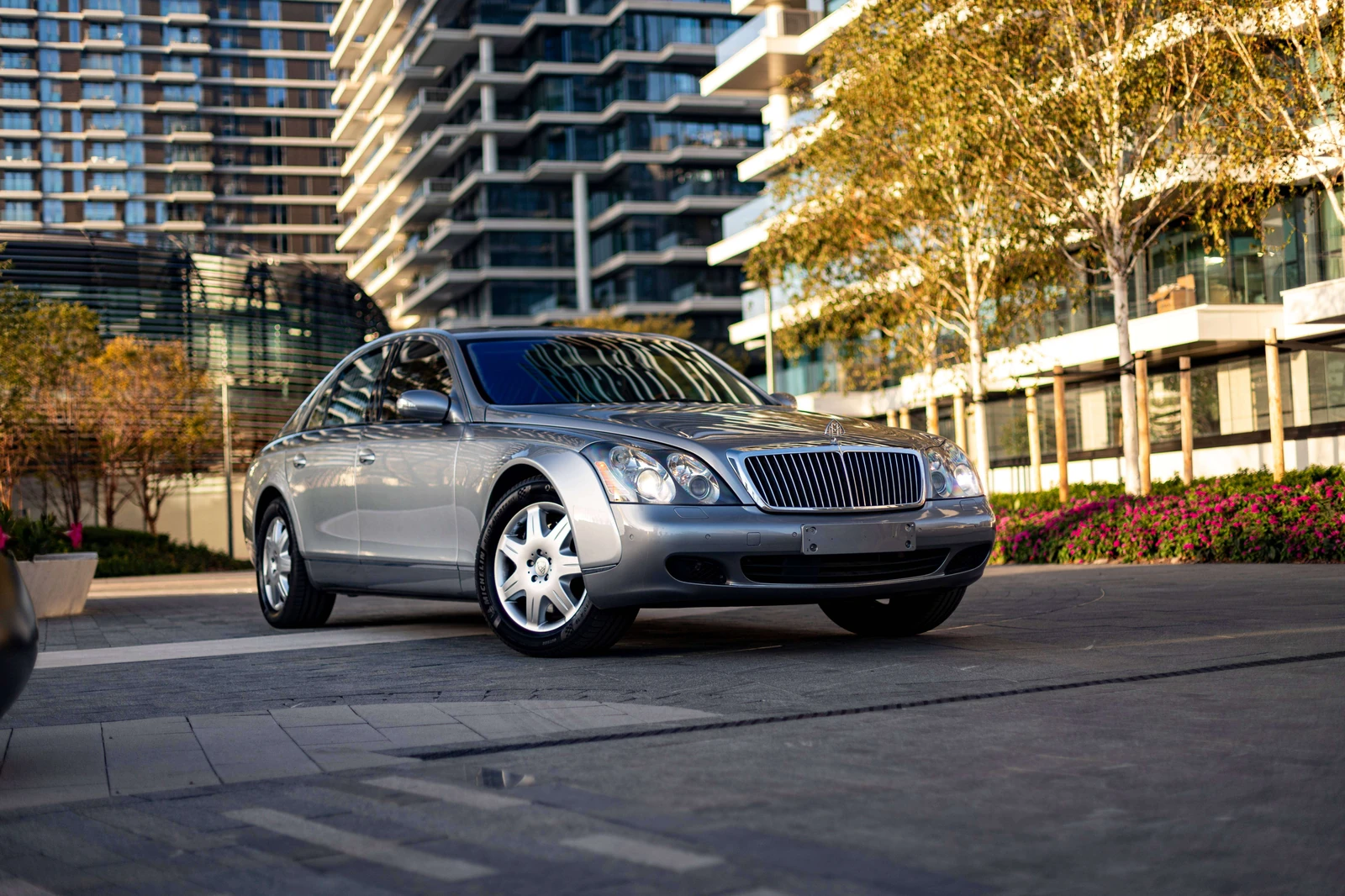 Maybach 57
