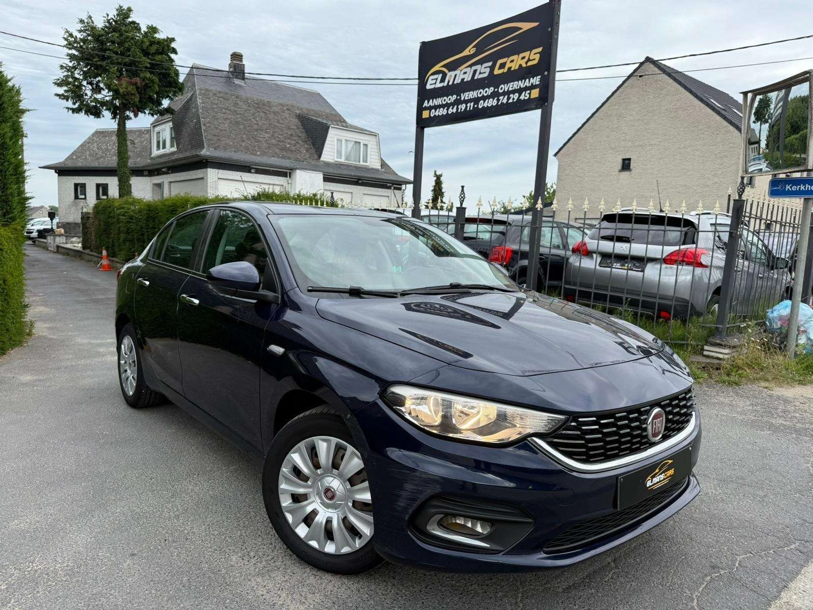 Fiat Tipo 2017