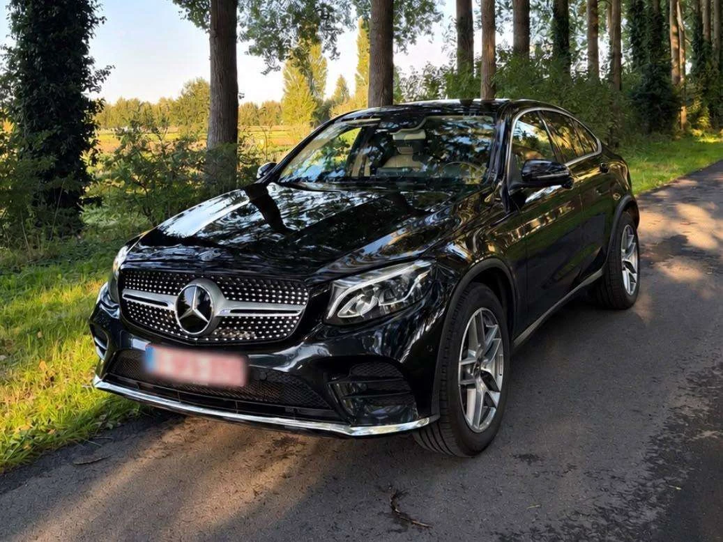 Mercedes-Benz GLC 250