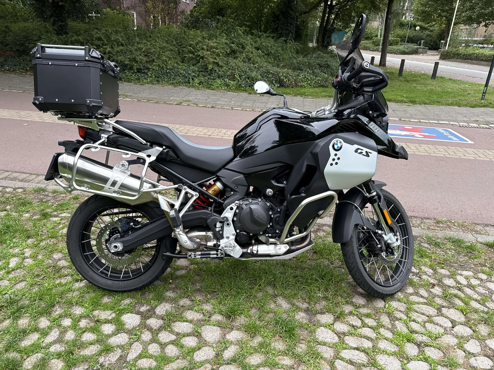 BMW F 900 GS Adventure