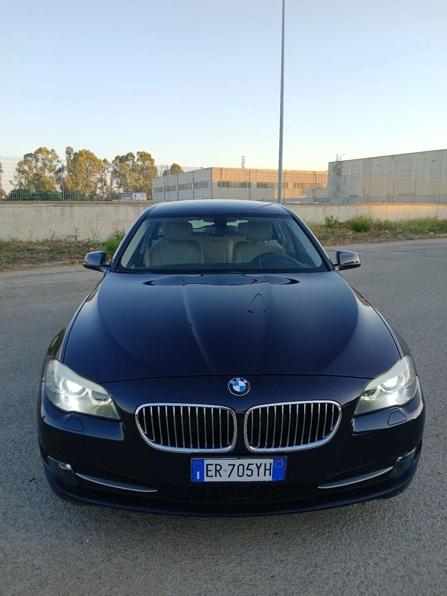 BMW 520