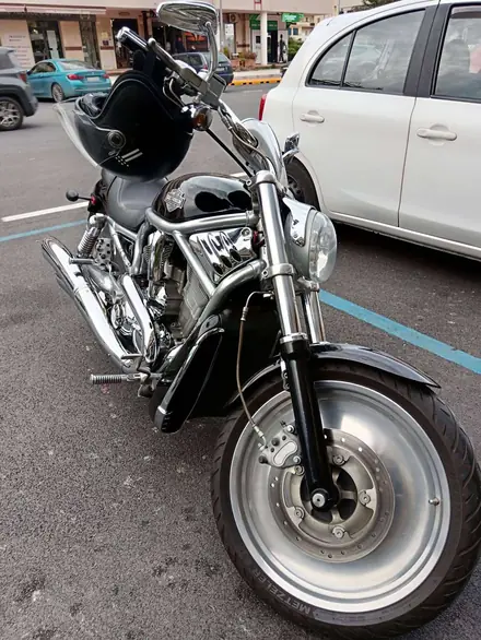 Harley-Davidson V-Rod