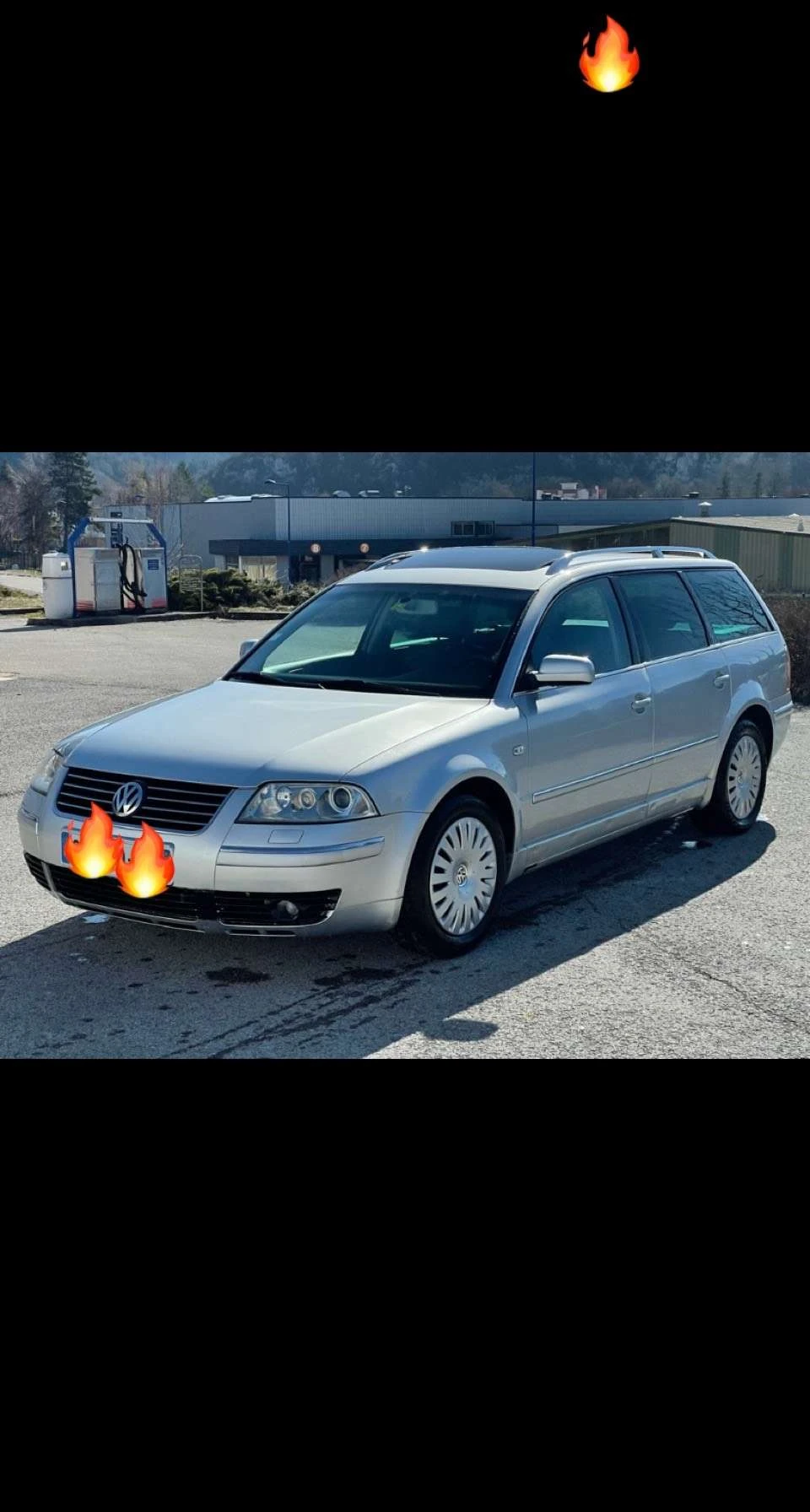 Volkswagen Passat Alltrack