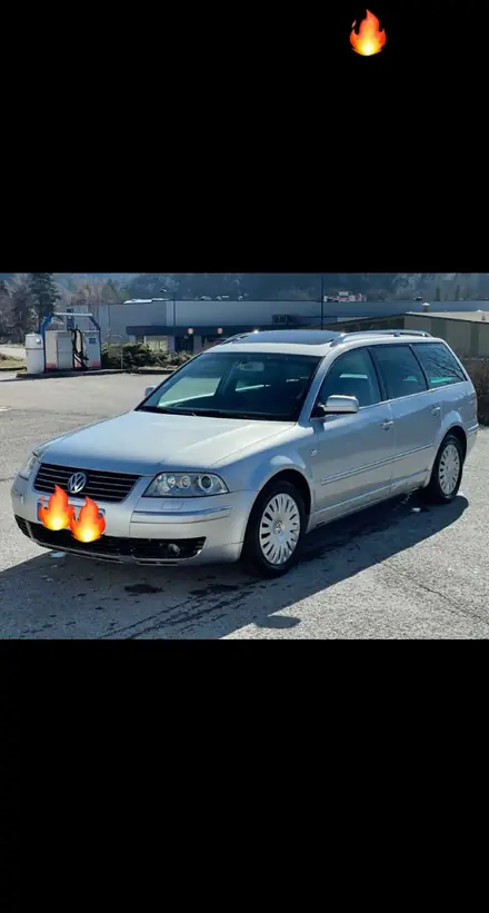 Volkswagen Passat Alltrack