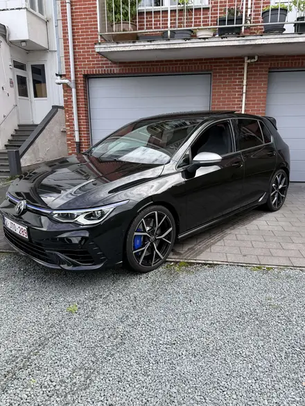 Volkswagen Golf R