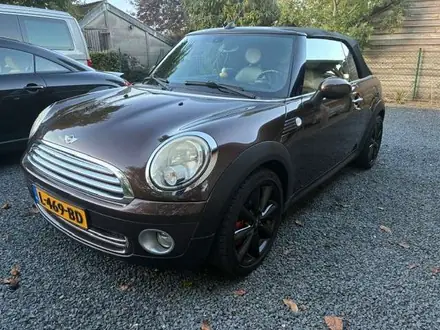 MINI One Cabrio