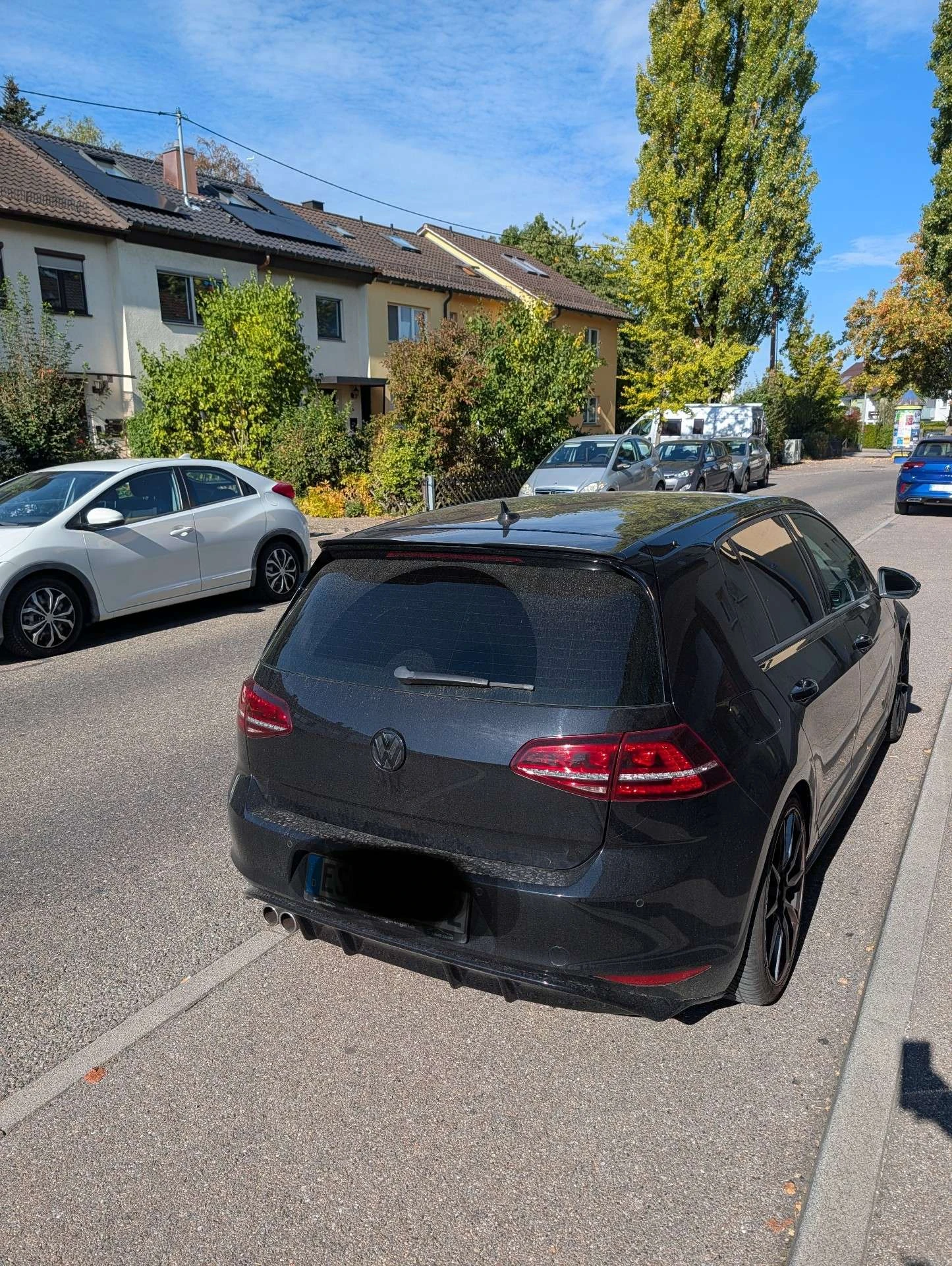 Volkswagen Golf GTD