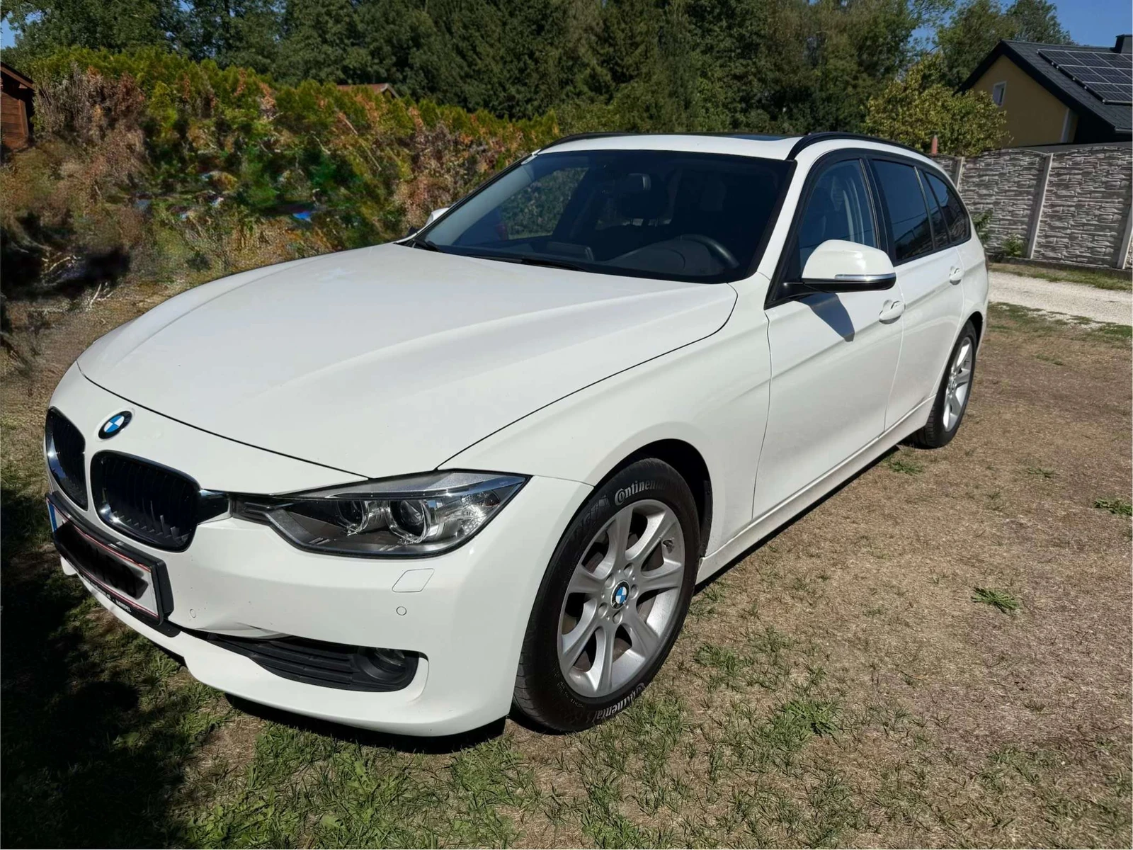 BMW 318