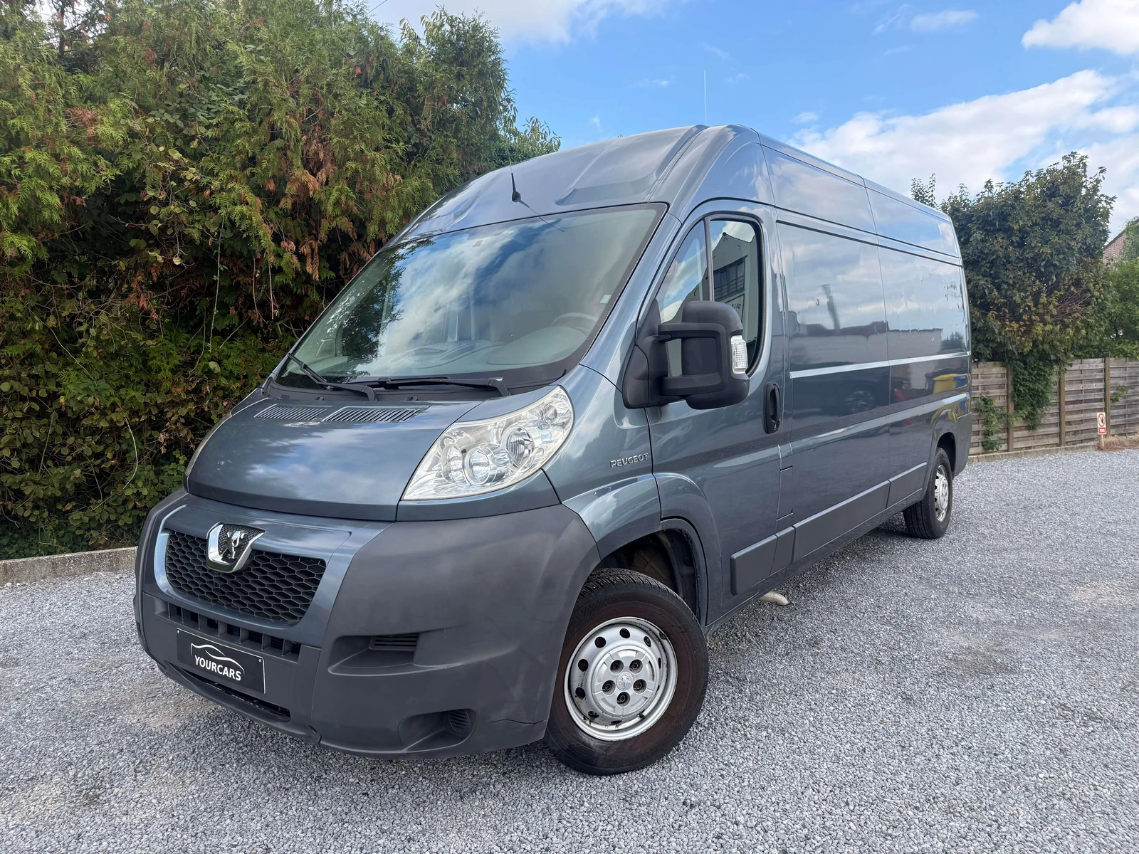 Peugeot Boxer 2008