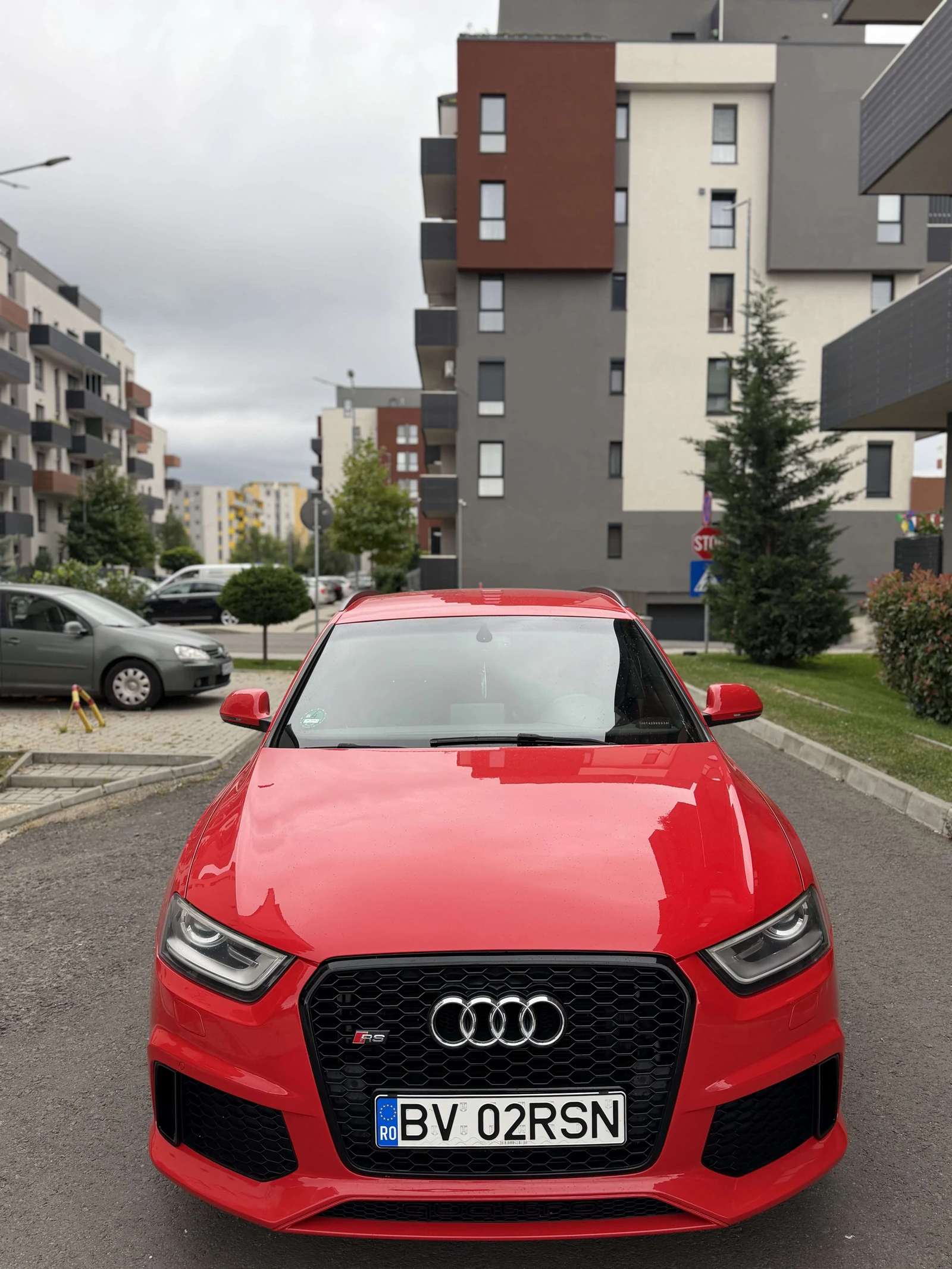 Audi RS Q3