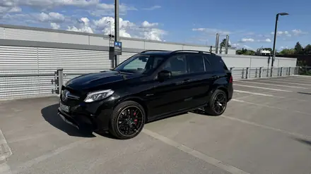 Mercedes-Benz GLE 63 AMG