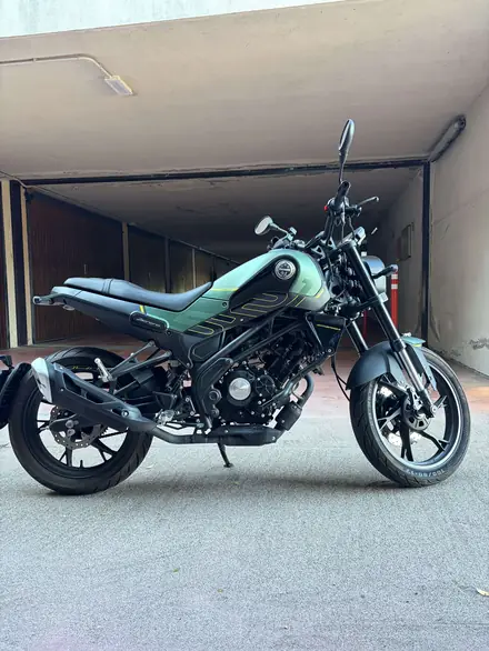 Benelli Leoncino